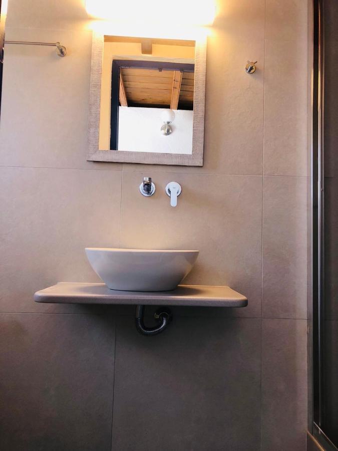 Belou Apartment Mykonos Town Bagian luar foto