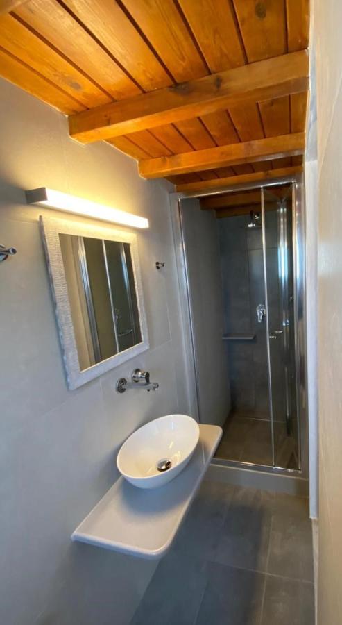 Belou Apartment Mykonos Town Bagian luar foto