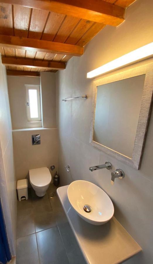 Belou Apartment Mykonos Town Bagian luar foto
