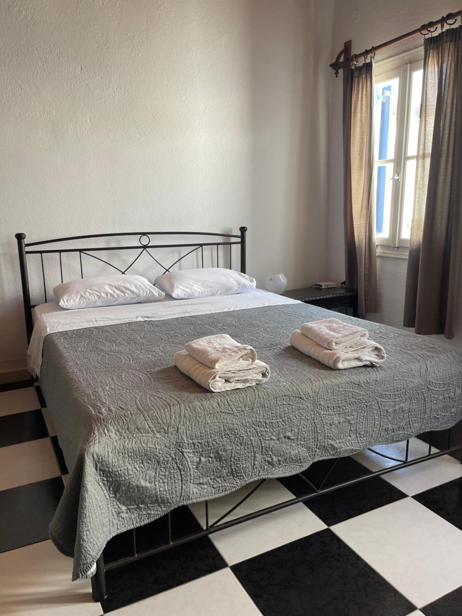 Belou Apartment Mykonos Town Bagian luar foto