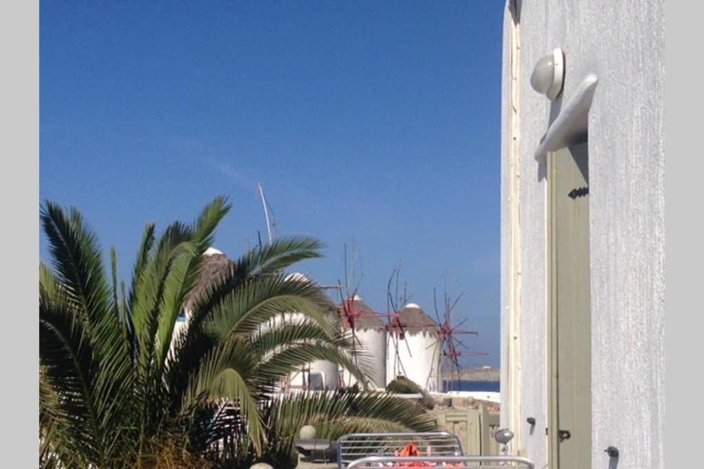 Belou Apartment Mykonos Town Bagian luar foto